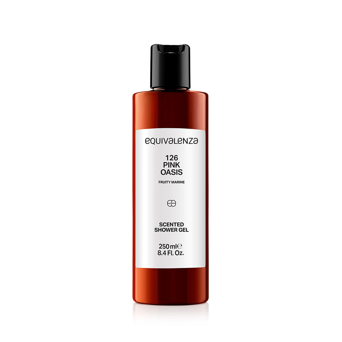 Gel de banho perfumado Black Label 126
