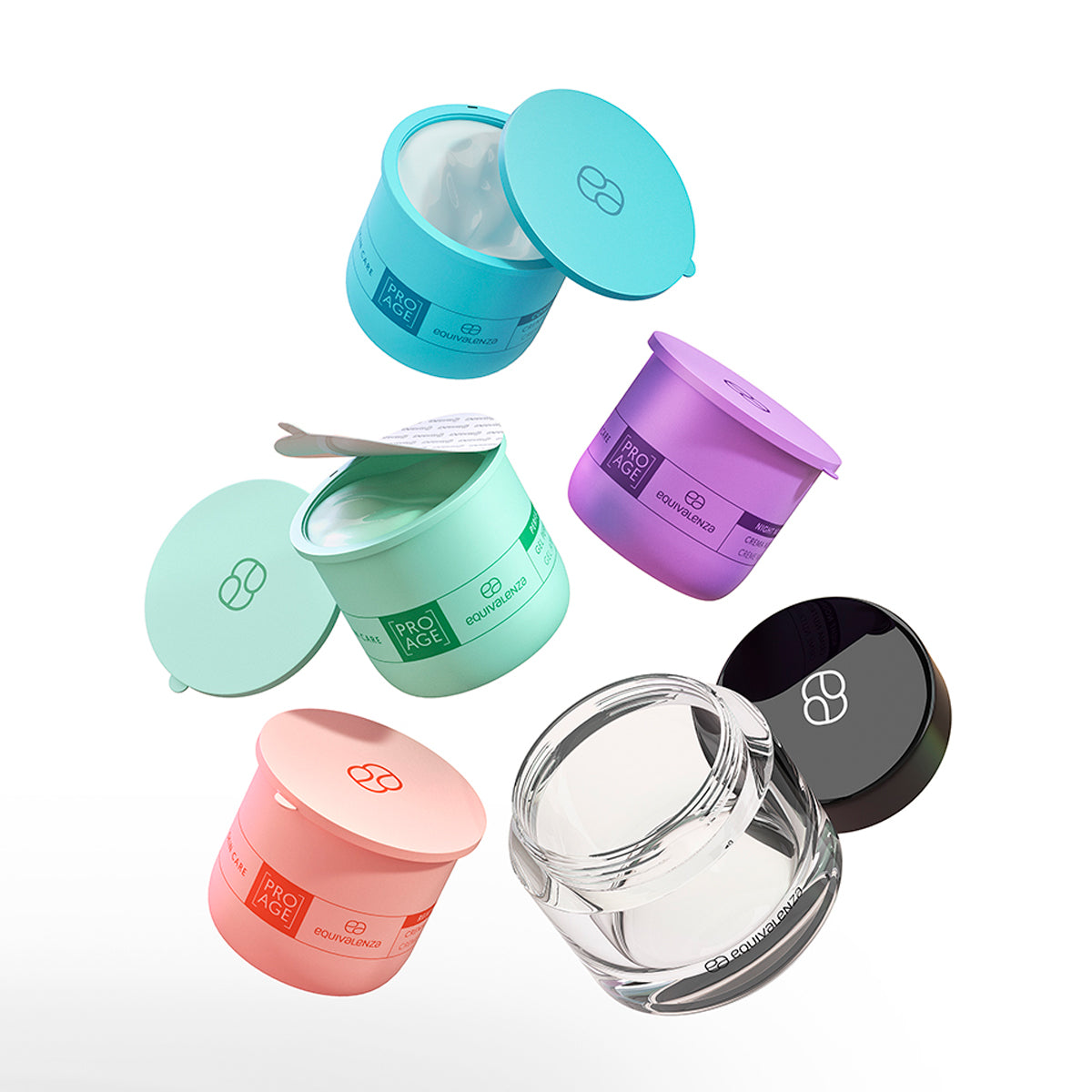 Recarga de creme hidratante 24h 50ml — 2